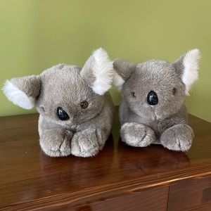 Koala Slippers